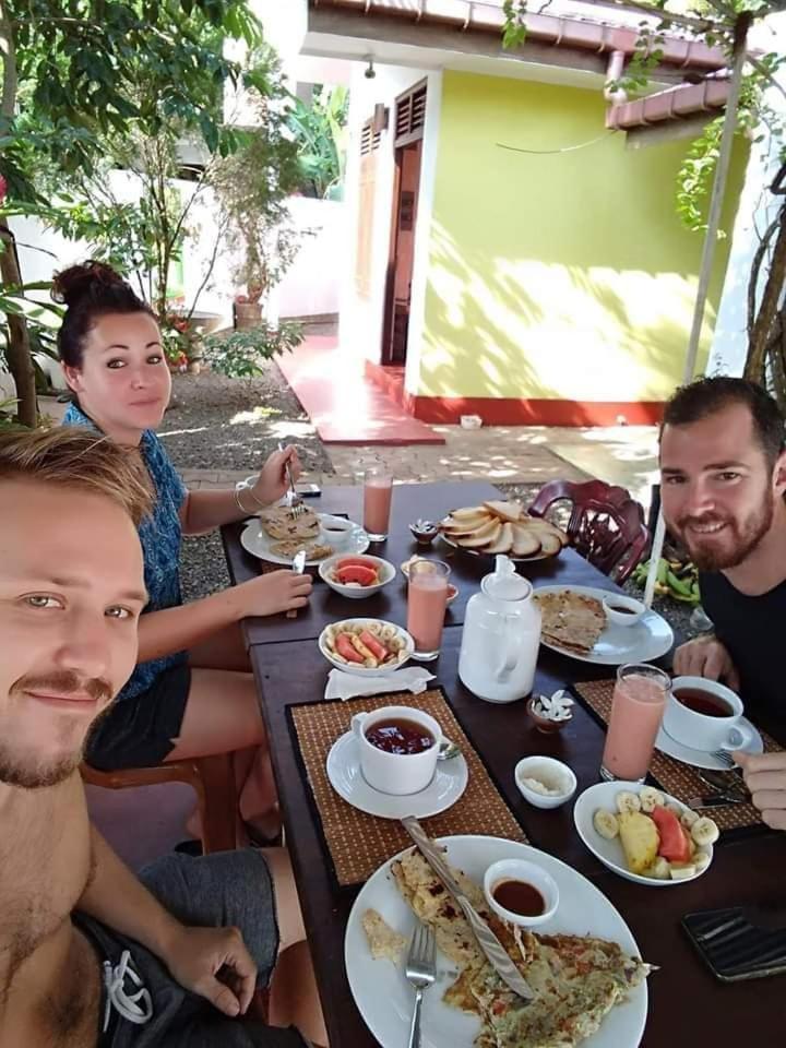 Bakery Family Guest House ميريسا المظهر الخارجي الصورة