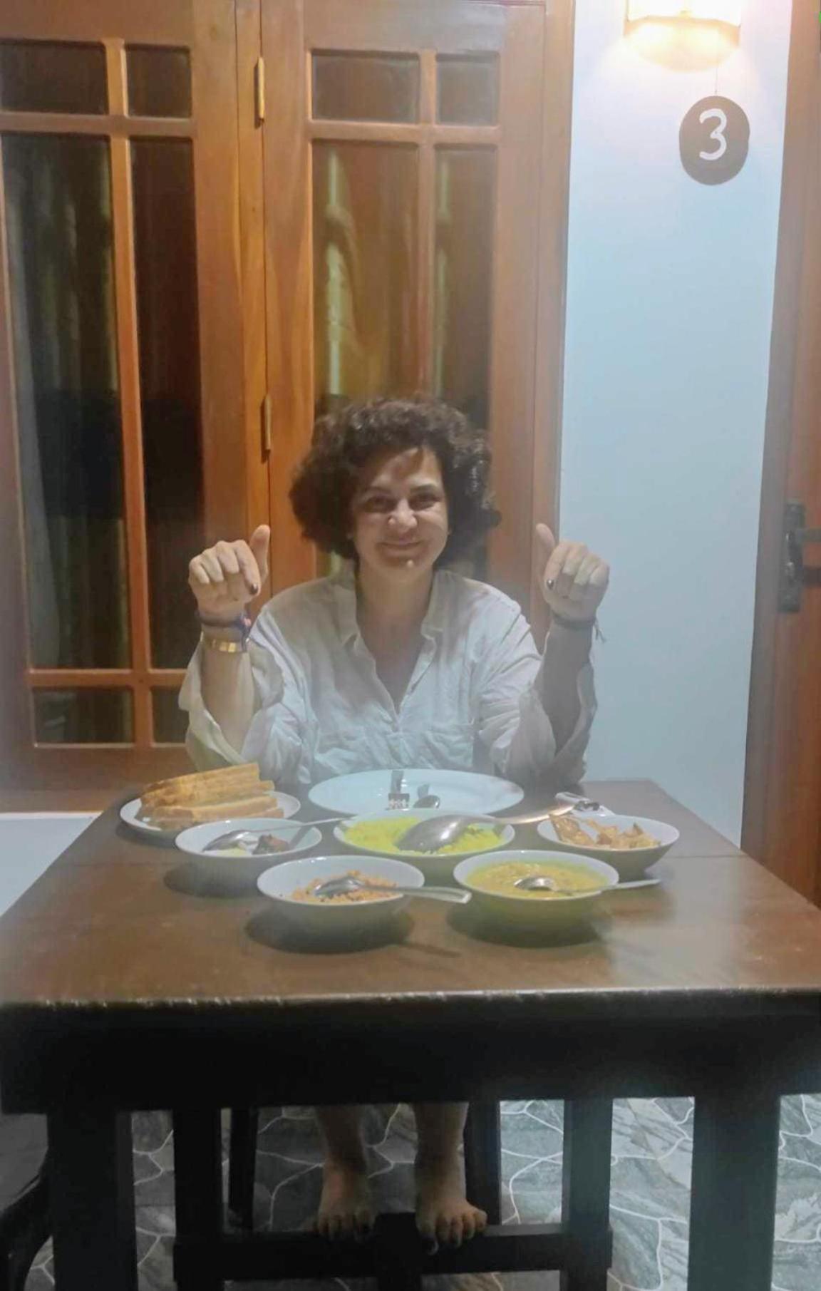 Bakery Family Guest House ميريسا المظهر الخارجي الصورة