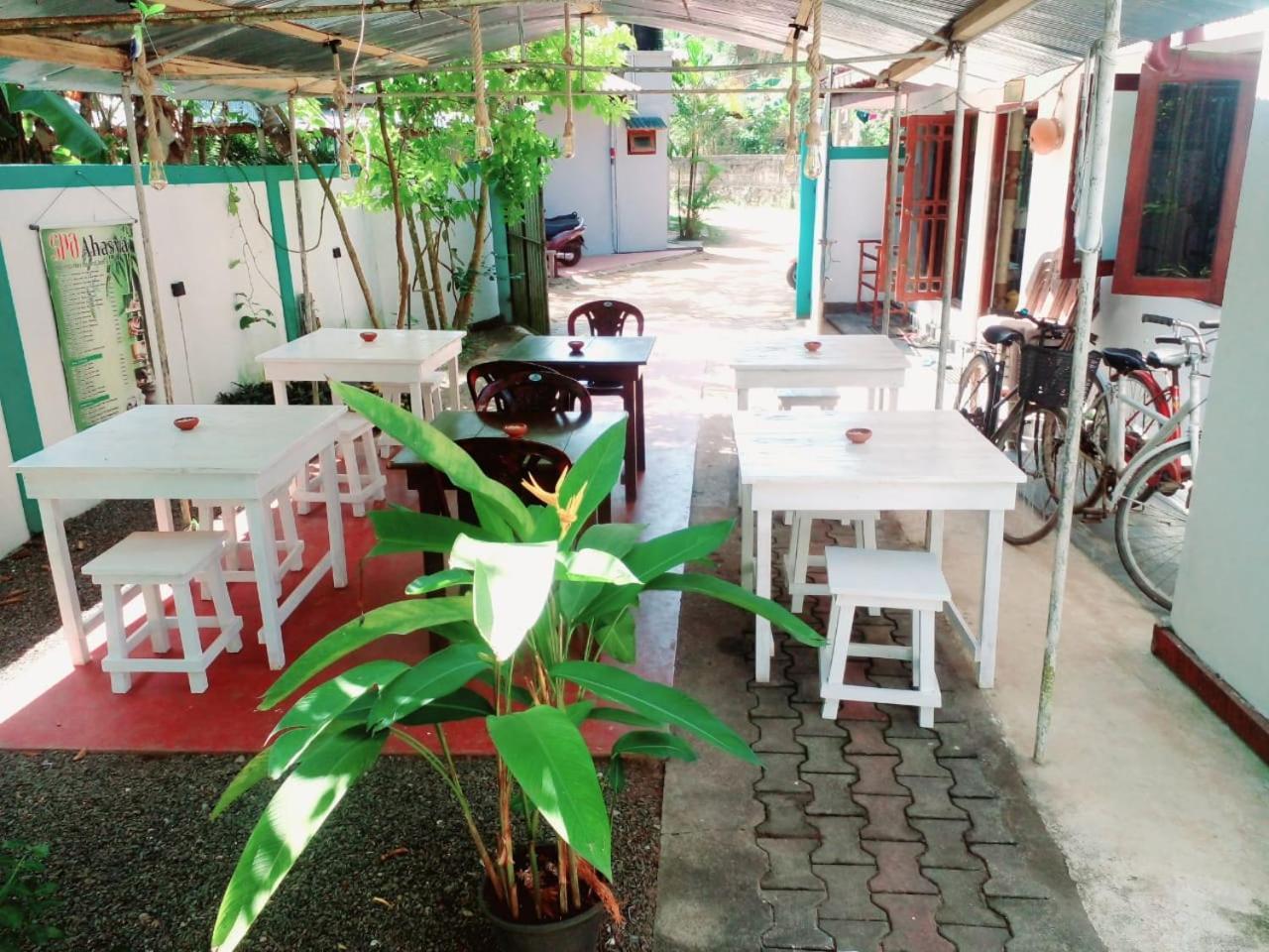 Bakery Family Guest House ميريسا المظهر الخارجي الصورة