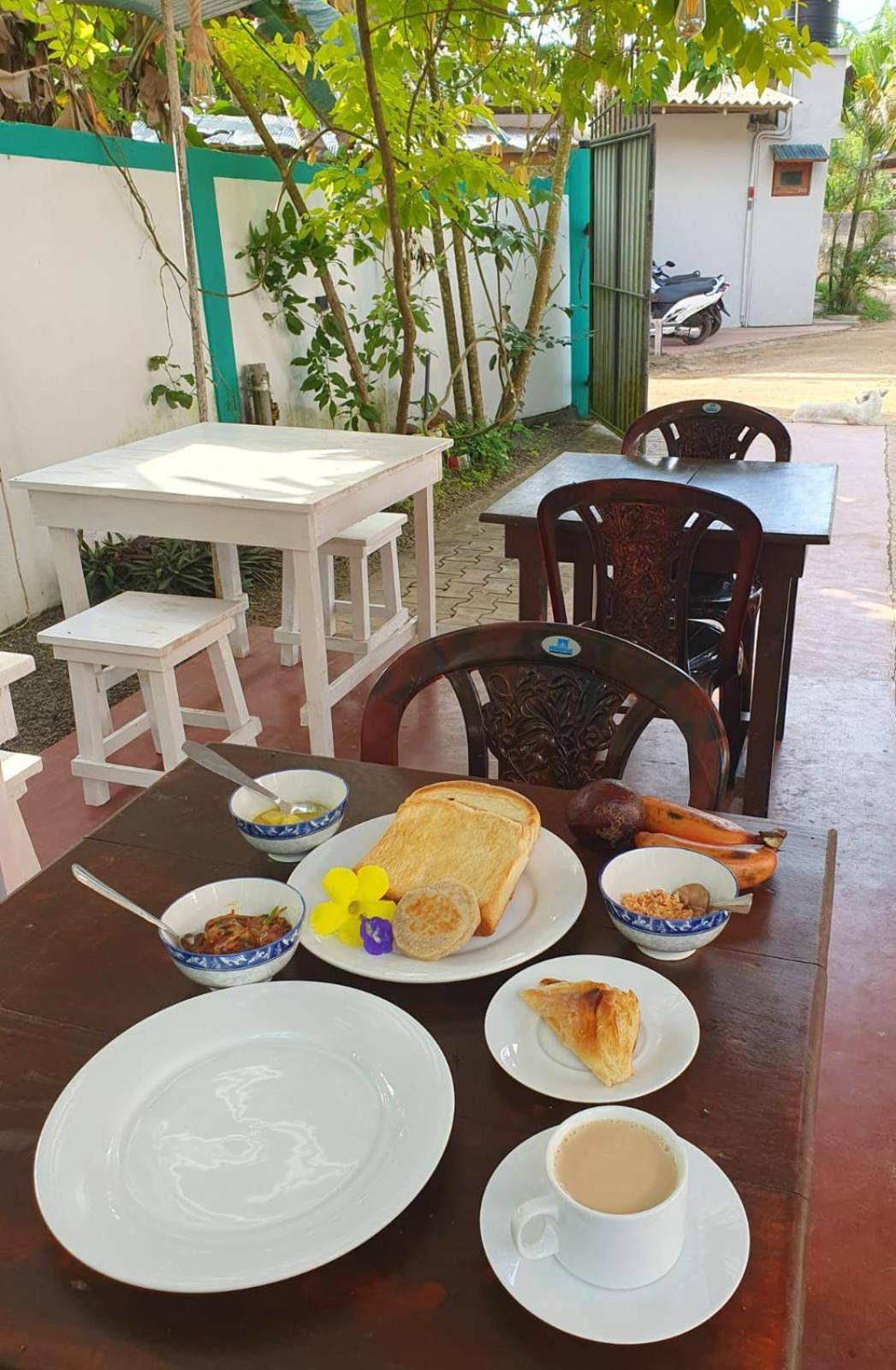 Bakery Family Guest House ميريسا المظهر الخارجي الصورة
