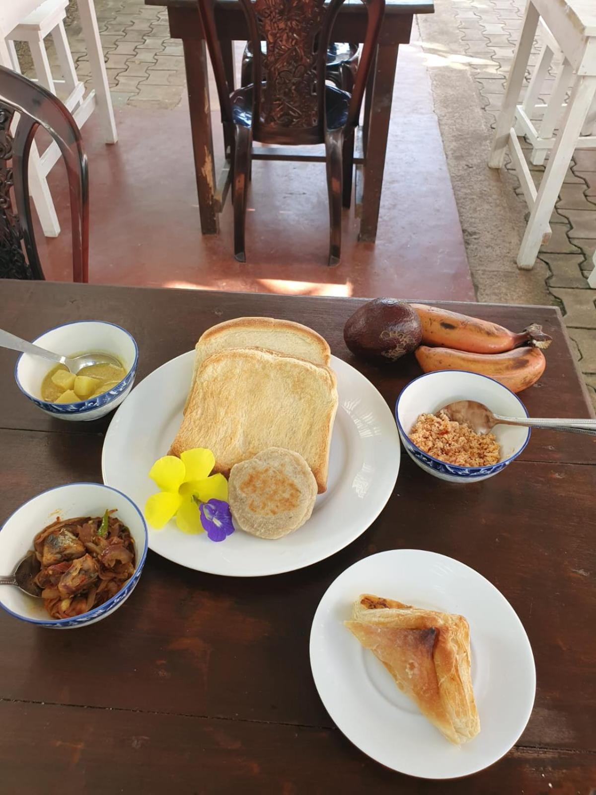 Bakery Family Guest House ميريسا المظهر الخارجي الصورة
